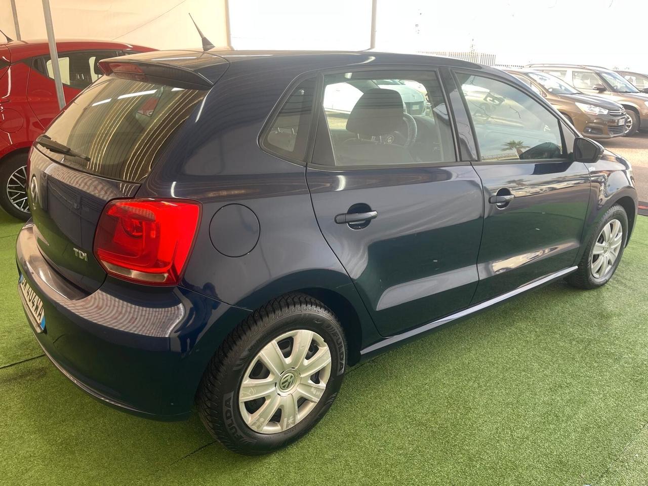 Volkswagen Polo 1.6 TDI Comfortline