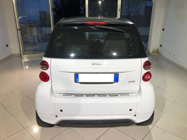 SMART ForTwo 1000 52 kW MHD coupé passion