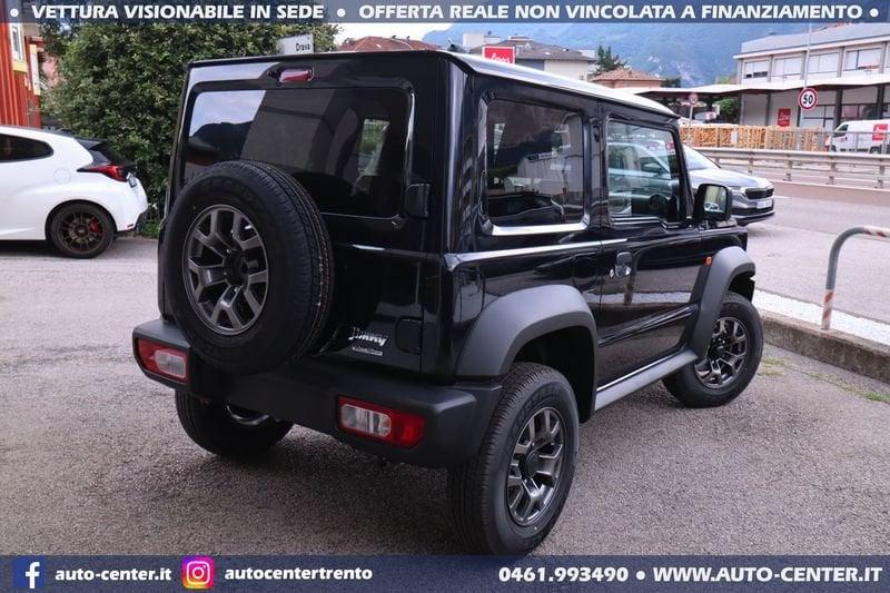 Suzuki Jimny 1.5 MT Allgrip 3P 4POSTI AUTOVETTURA