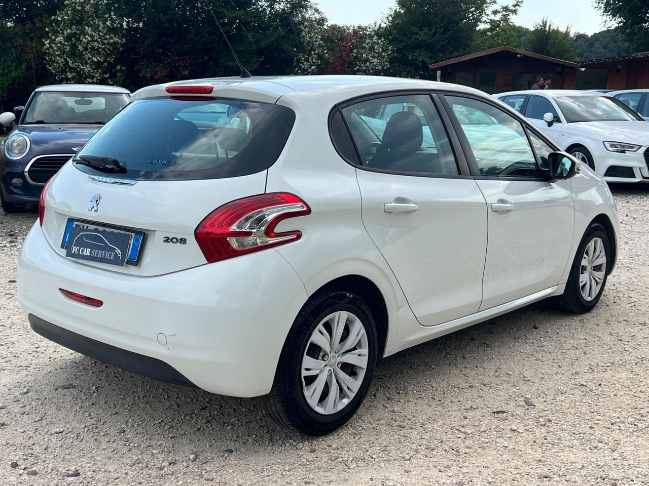 Peugeot 208 PureTech 82 5 porte Active