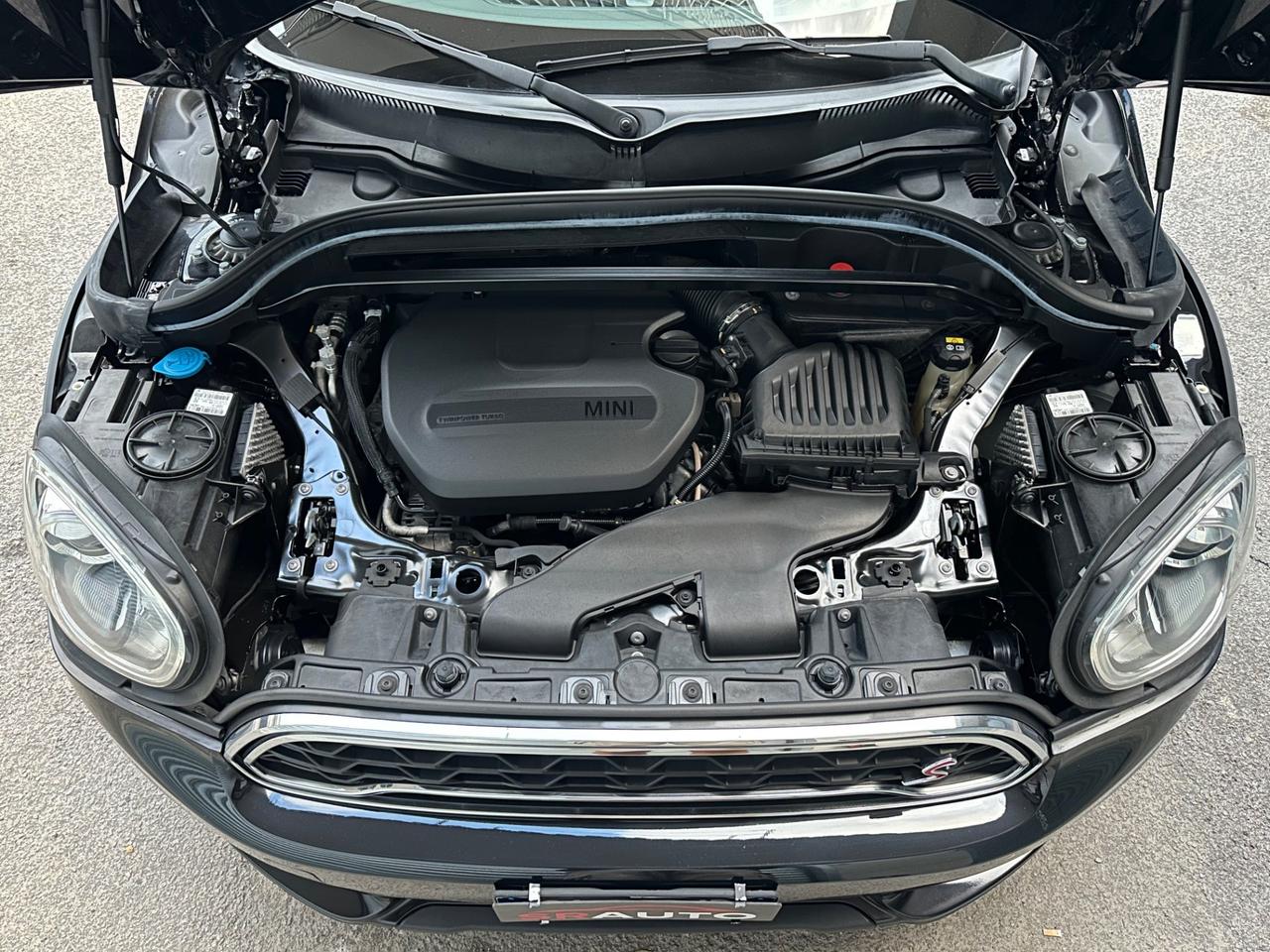 MINI Mini Countryman 2.0 Cooper SD 190cv Hype auto