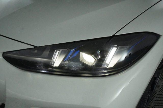 BMW 420 Serie 4 Cabrio d 48V Cabrio Msport Pro