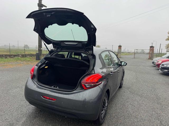 PEUGEOT 208 1.4 8V HDi 68CV 5p. Allure