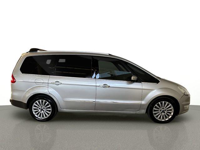 FORD Galaxy 2.0 TDCi - Sens. Park - Cruise/Lim - Navi