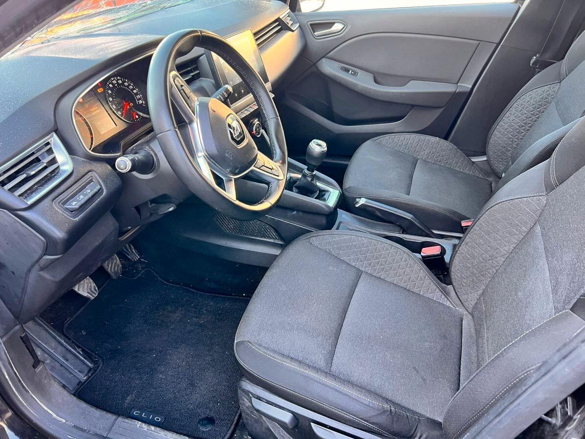 Renault Clio Blue dCi 85 CV 5 porte Intens