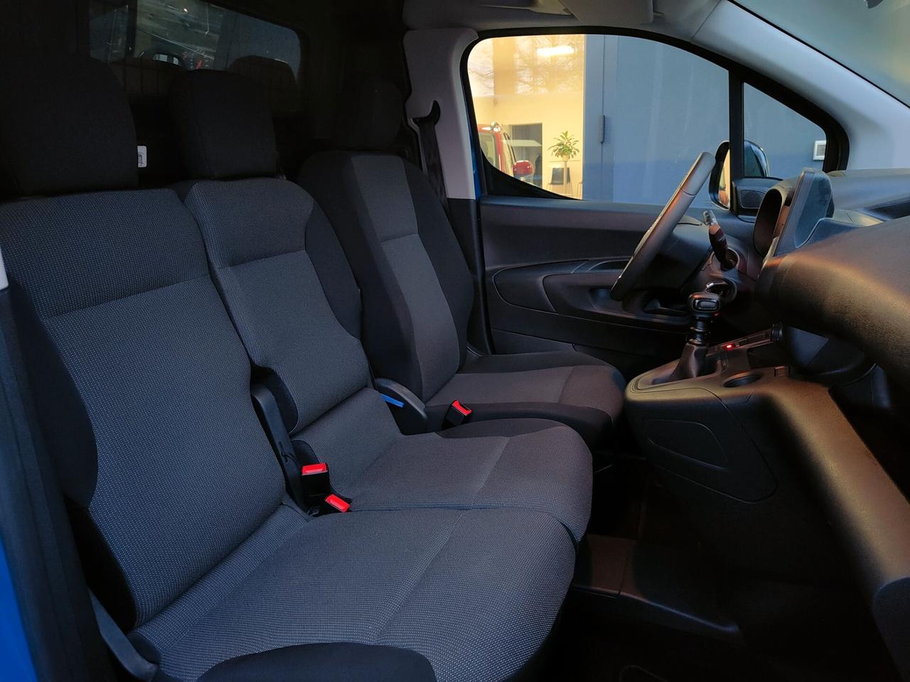 Opel Combo Cargo XL 1.5 Diesel 130CV S&S PL 950kg Edition