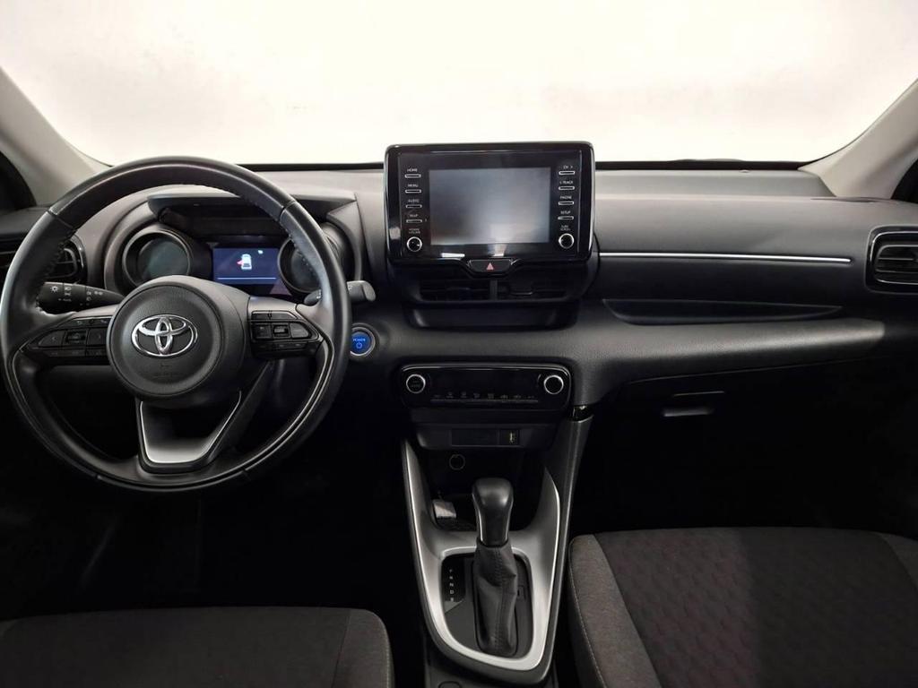 Toyota Yaris 1.5 VVT-iE Hybrid Trend E-CVT