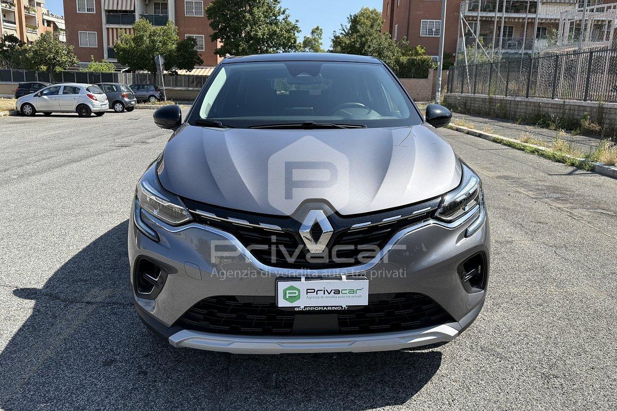 RENAULT Captur TCe 100 CV GPL Techno