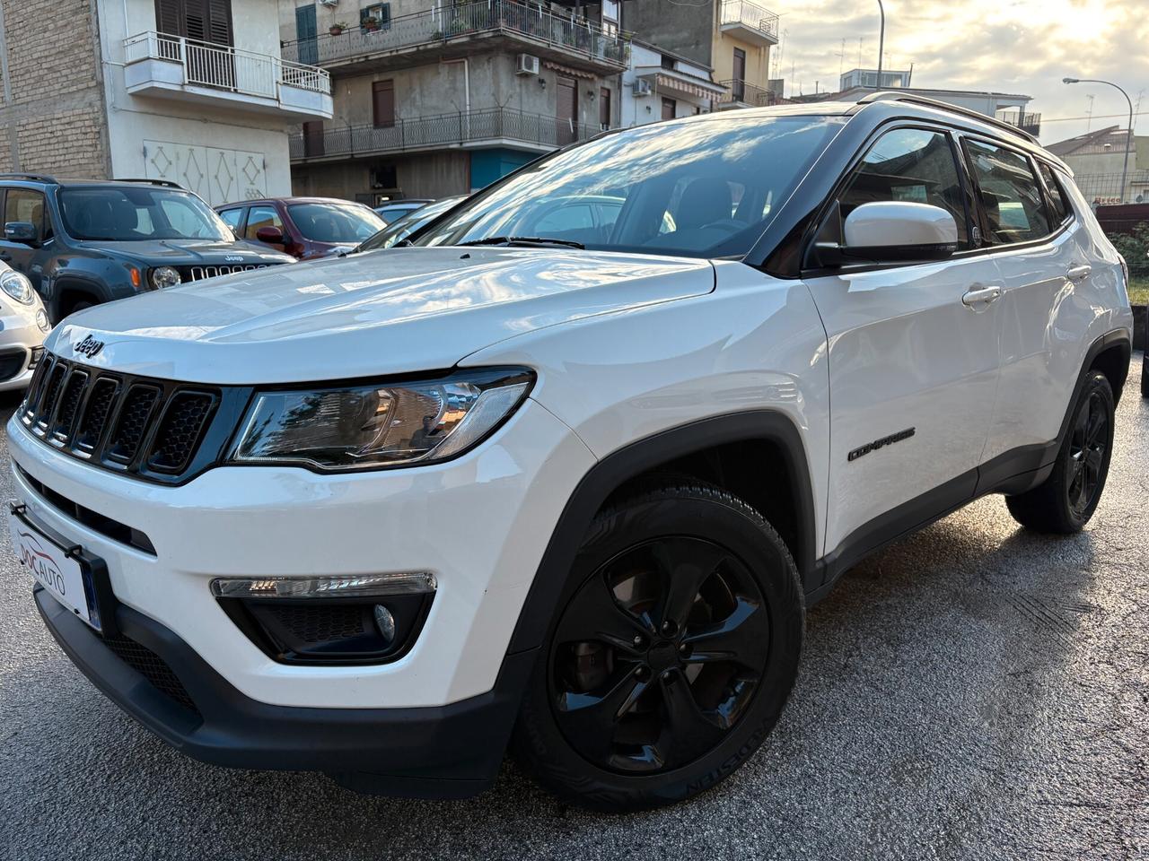 Jeep Compass 1.6 Multijet II 2WD BROOKLIN EDITION