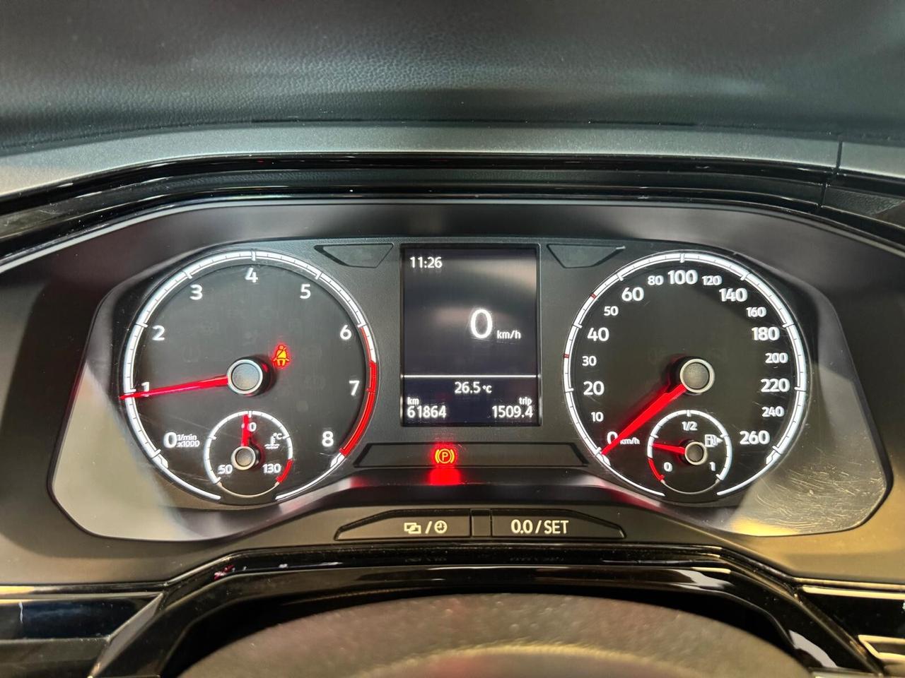 Volkswagen Polo 1.0 MPI COMFORTLINE TETTO ELETTRICO 2018