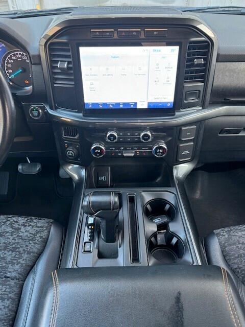 FORD F 150 TREMOR CREW CAB 4x4