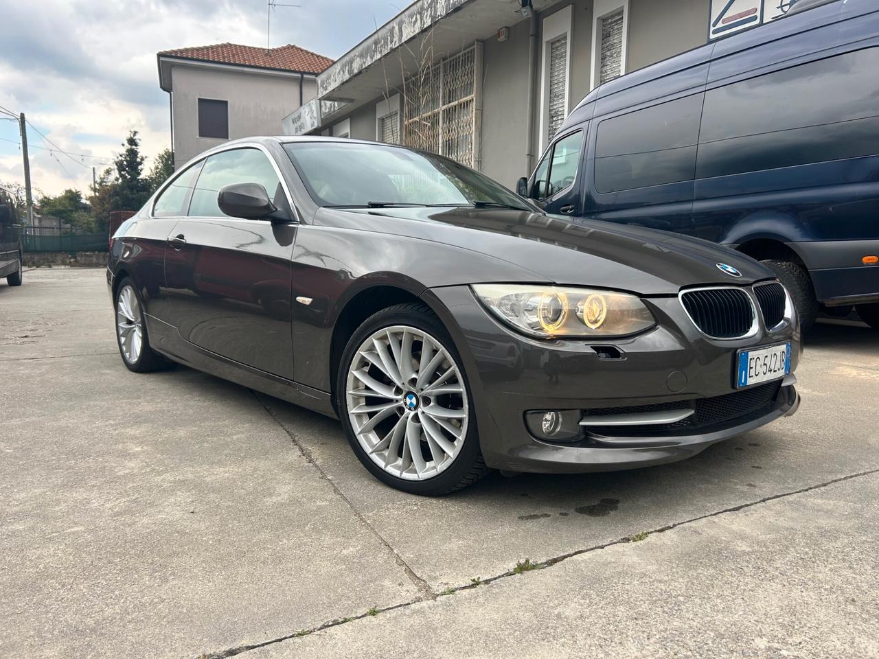 Bmw 320 ATTIVA
