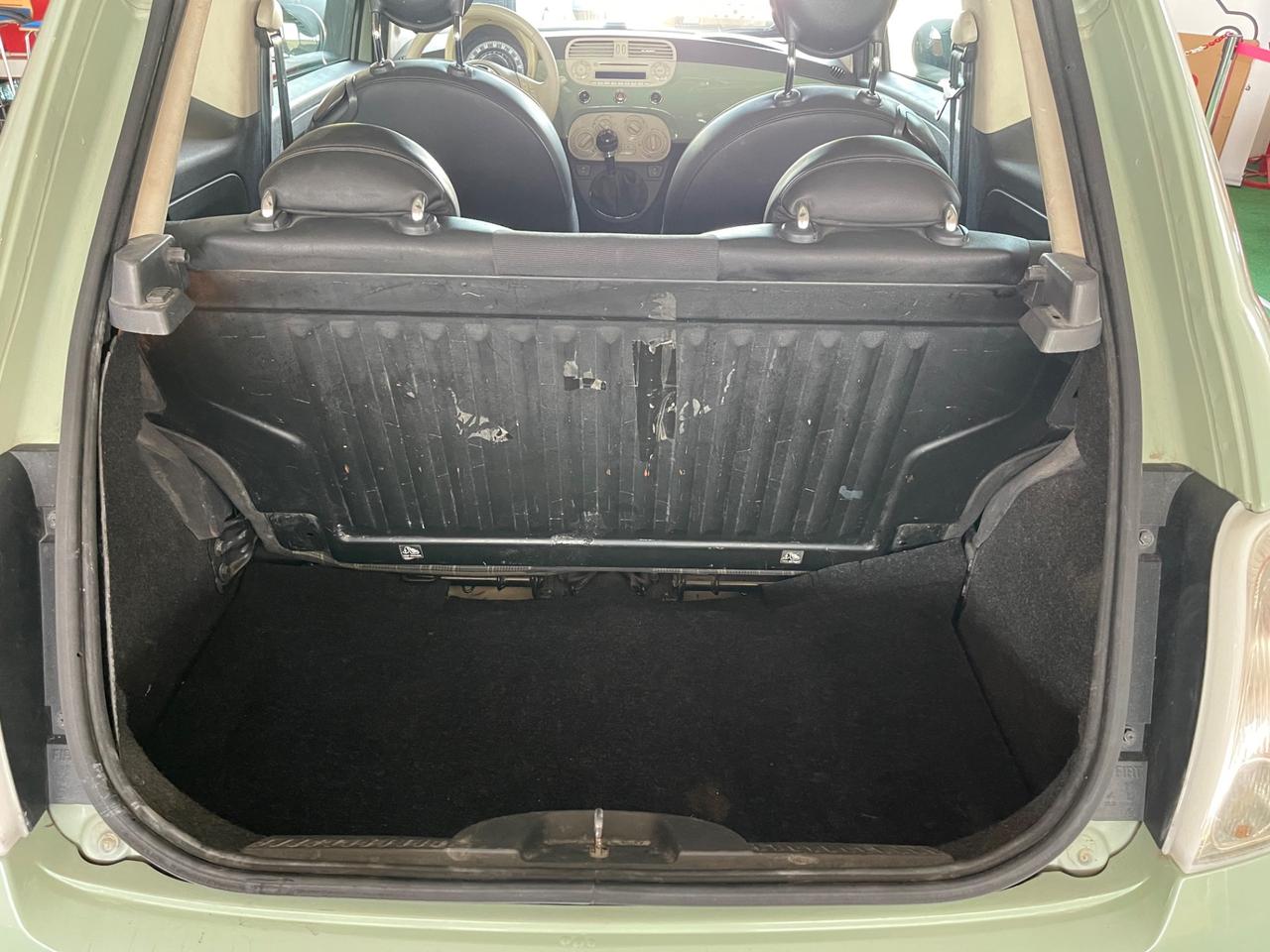 Fiat 500 1.2 Neopatentati PERMUTE RATE