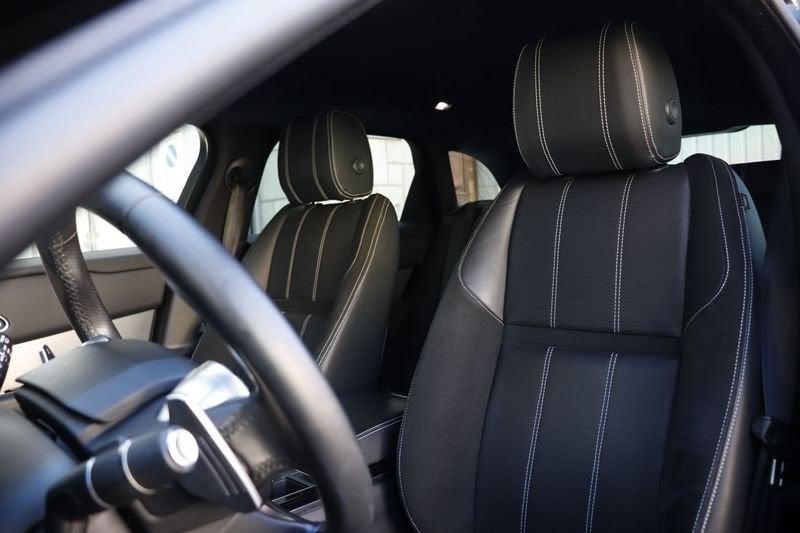Land Rover Range Rover Velar 2.0D I4 240 CV R-Dynamic Unicoproprietario