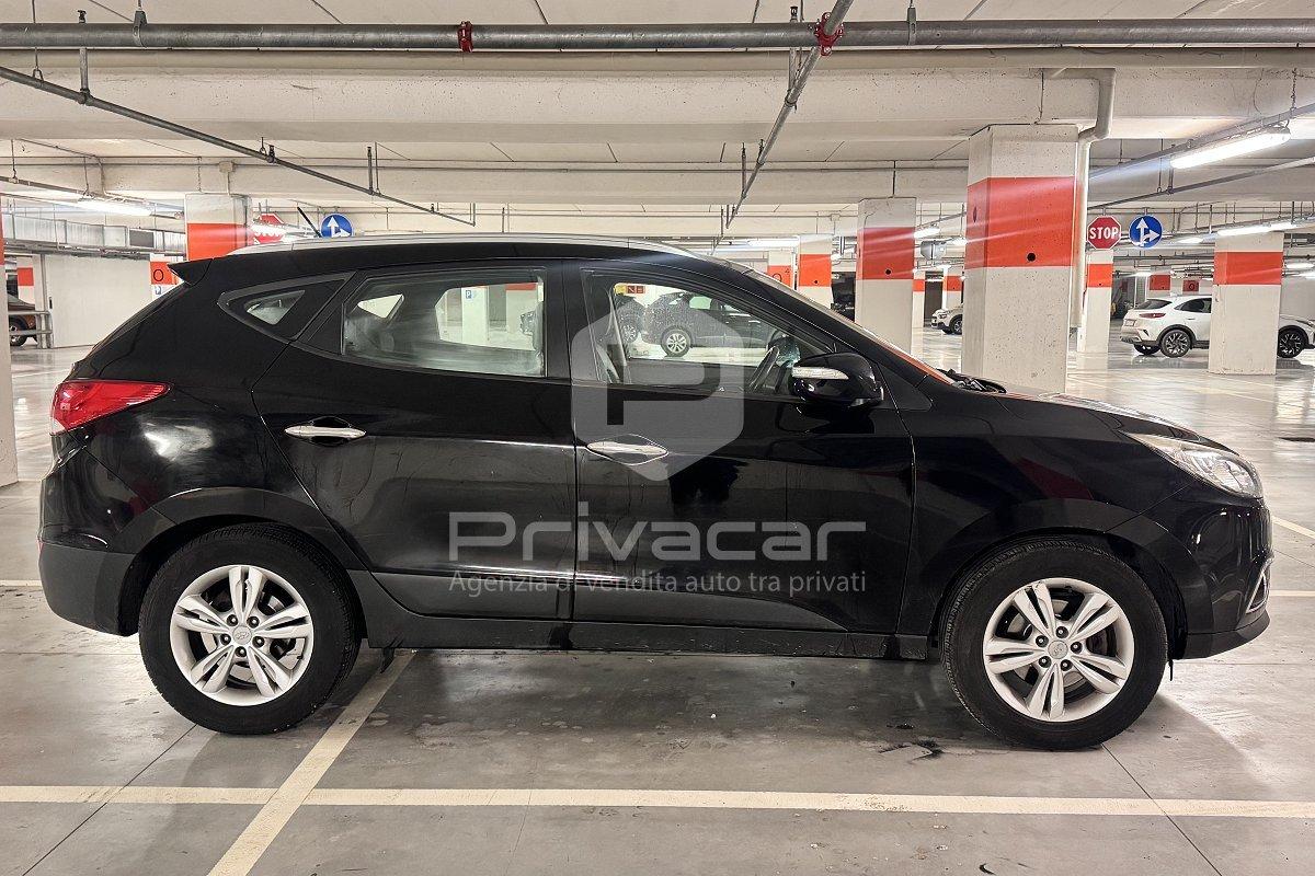 HYUNDAI ix35 1.7 CRDi 2WD Comfort