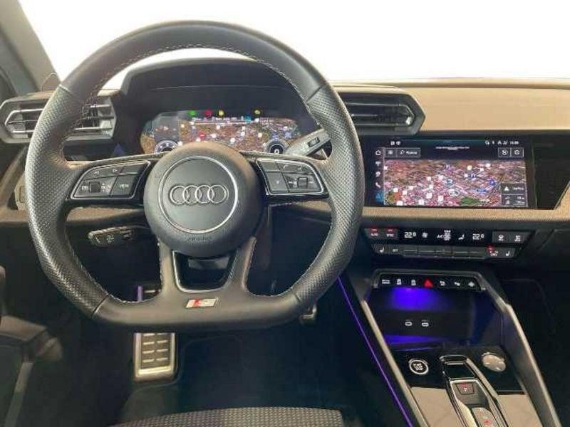 Audi A3 IV 2024 Sportback 35 2.0 tdi S line edition s-tronic