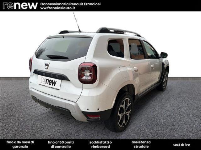 DACIA Duster II Prestige 4X2 1.0 TCe 100cv GPL