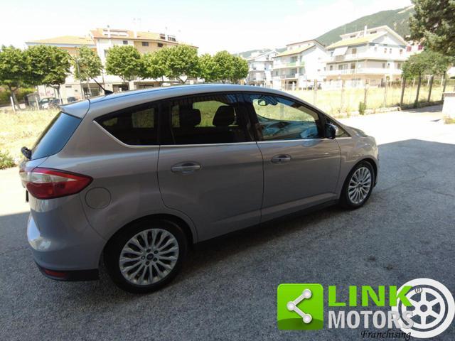 FORD C-Max 1.6 TDCi 115CV Titanium