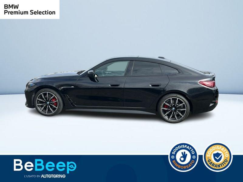 BMW Serie 4 Gran Coupé 420D GRAN COUPE MHEV 48V XDRIVE MSPORT PRO AUTO