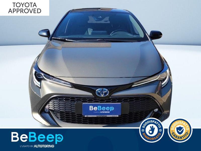 Toyota Corolla 1.8H STYLE CVT