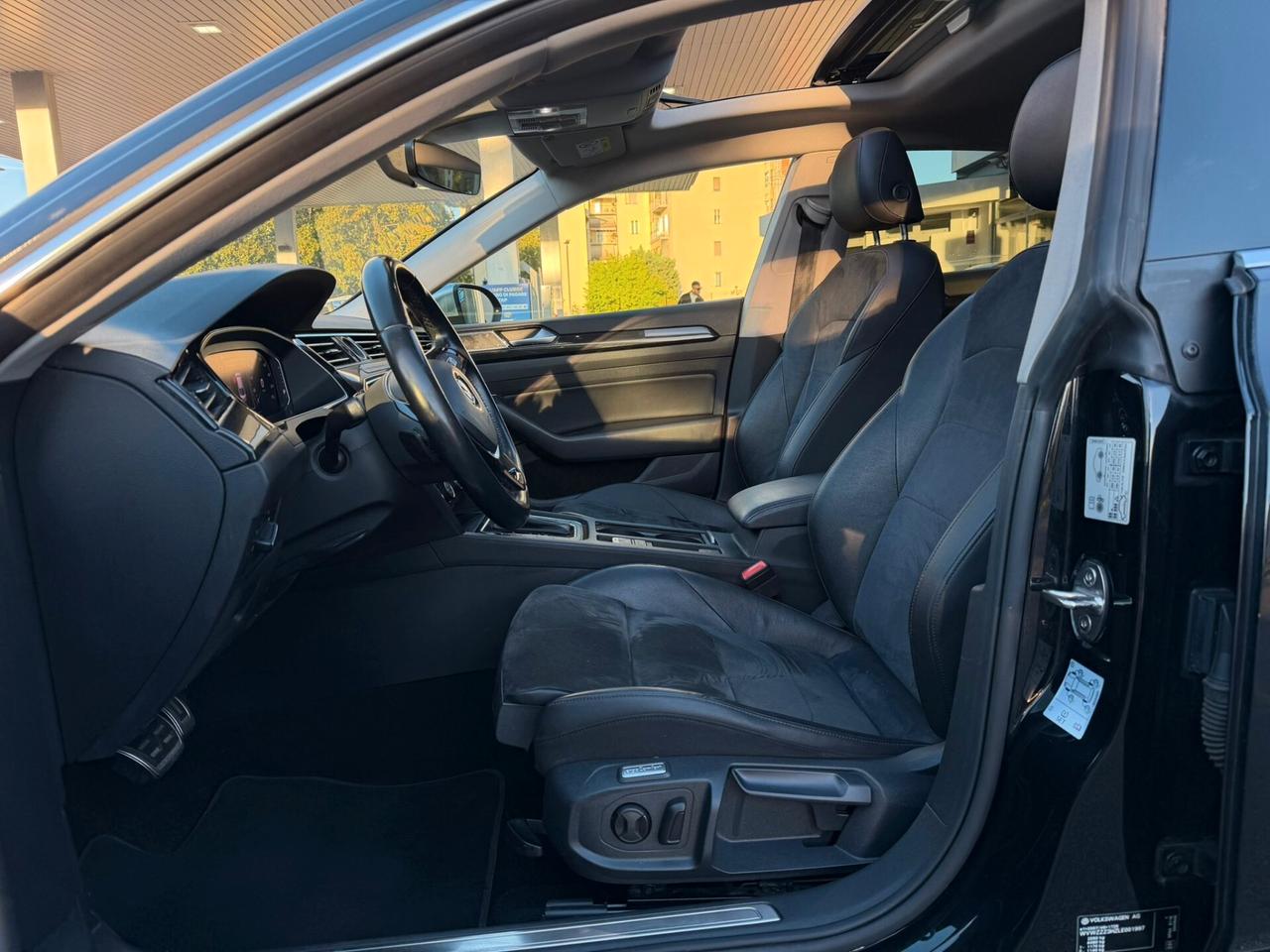Volkswagen Arteon 2.0 TDI 190 CV SCR DSG Sport BlueMotion Technology