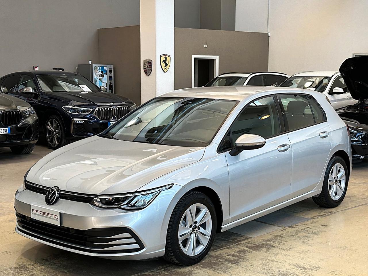 Volkswagen Golf 5 Porte 1.0 tsi Trendline 90cv - Carplay - OK Neopat.