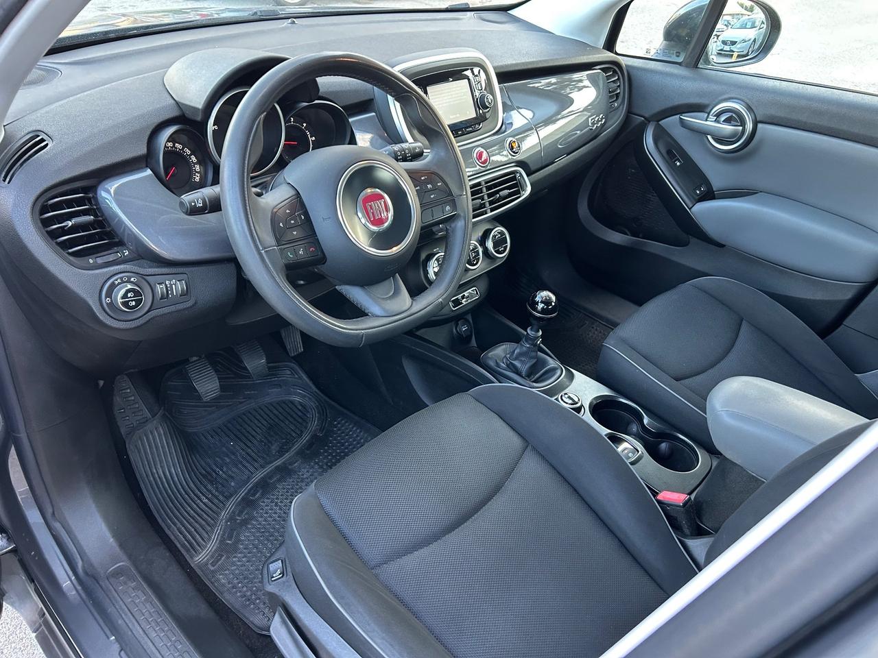 Fiat 500X 1.6 MultiJet 120 CV Lounge 2016