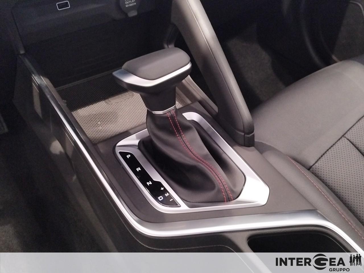 EMC EMC4 QUATTRO 1.5T AT CVT