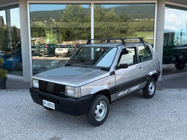 Fiat Panda 4x4 1000