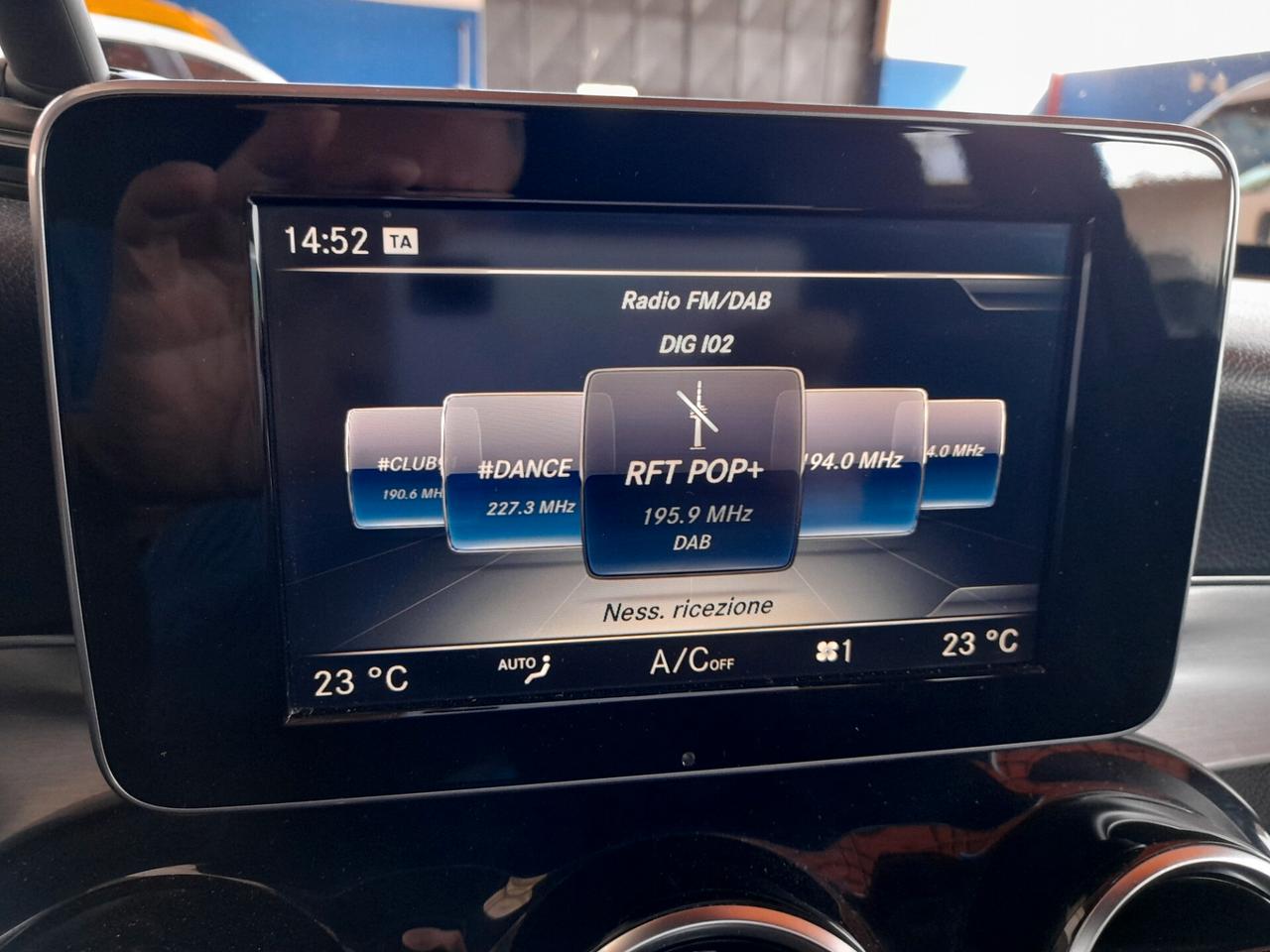 Mercedes-benz C 220 d S.W. Auto Premium 4 Matic