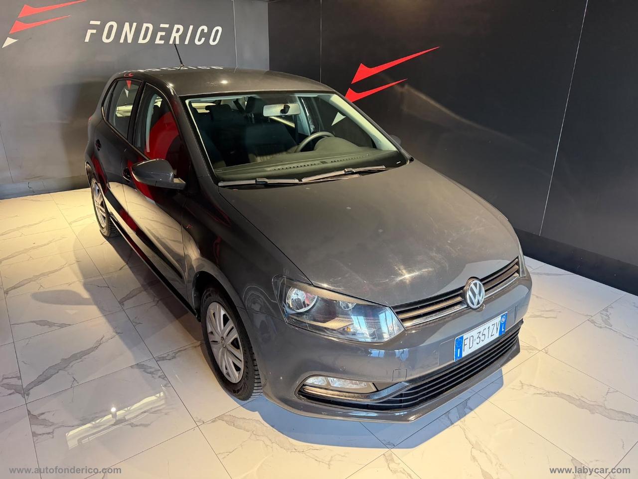 VOLKSWAGEN Polo 1.4 TDI 5p. Business