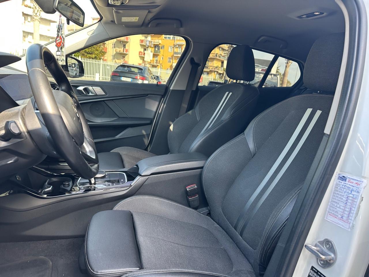 Bmw 116 116d 5p. Sport