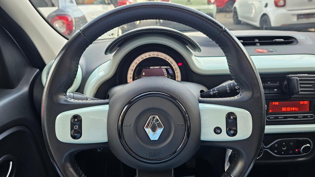 Renault Twingo CABRIO SCe Stop&Start La Parisienne UNIPRO CARVERTICAL