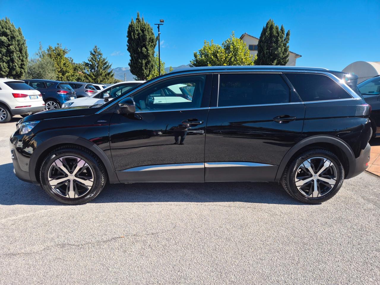 Peugeot 5008 BlueHDi 150 GT Line 7 POSTI