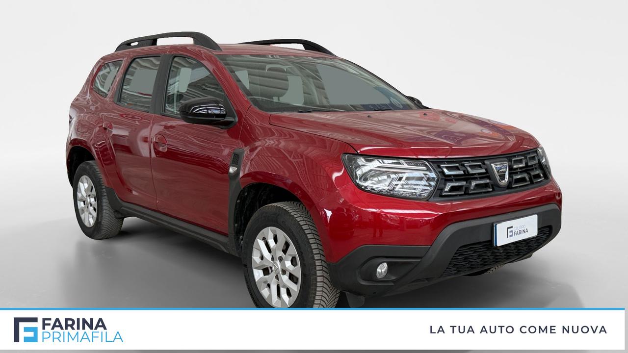 DACIA Duster II - Duster 1.0 tce Comfort SL DaciaPlus Gpl 4x2 100cv
