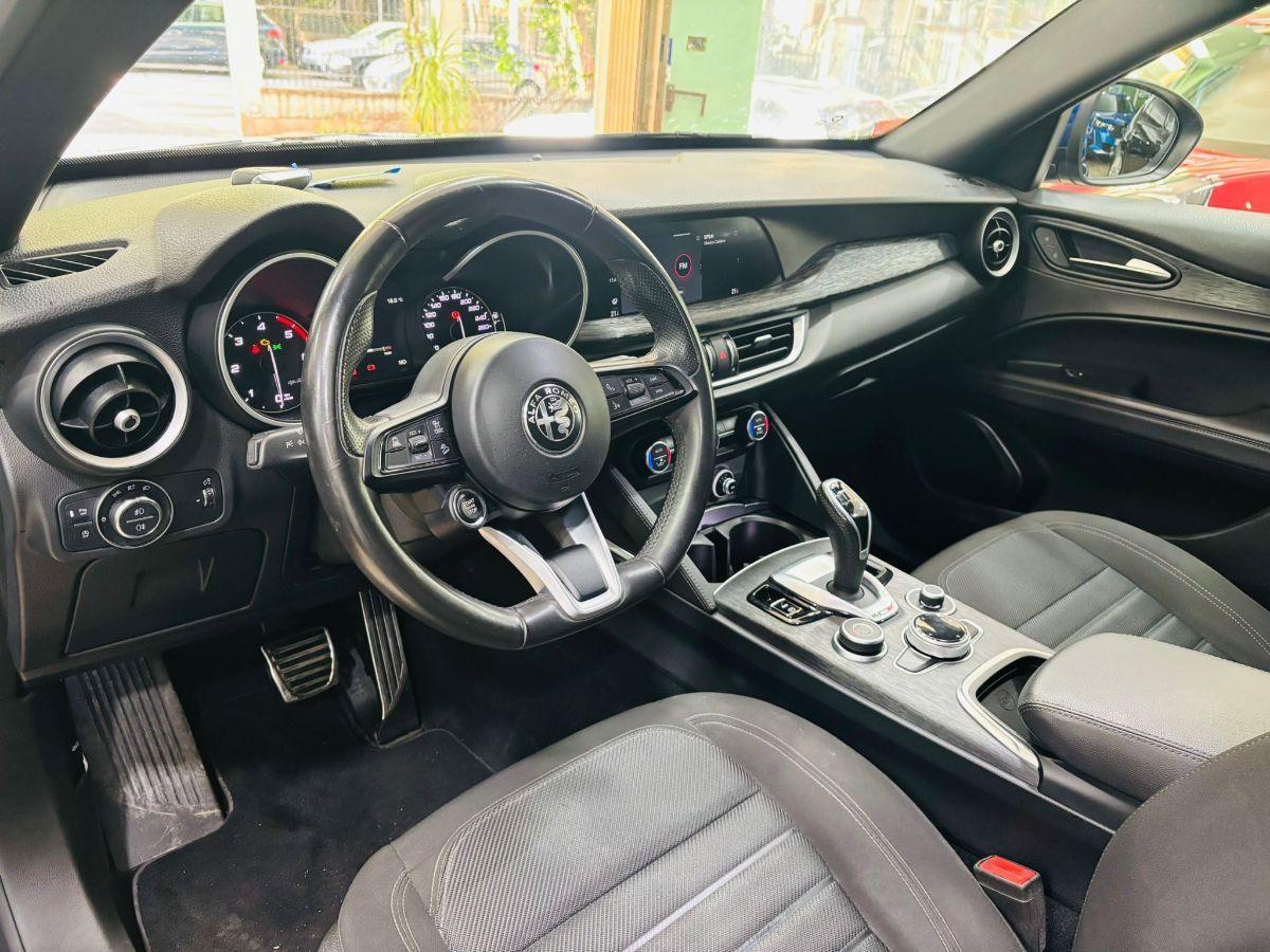 Alfa Romeo Stelvio 2.2 T.diesel 190CV AT8 Q4 Sp.-T.