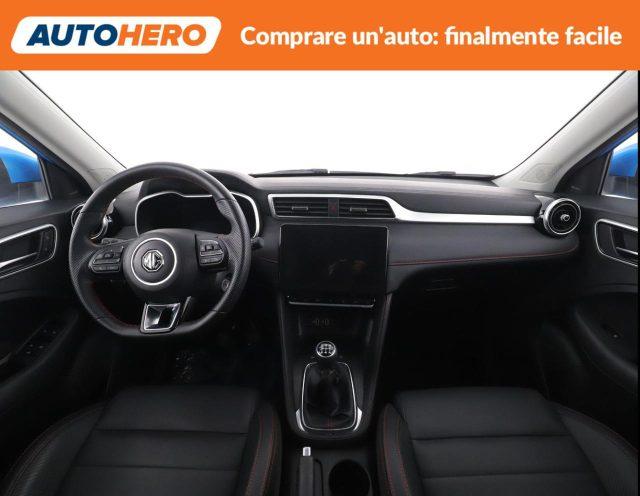 MG ZS 1.5 VTi-tech Luxury