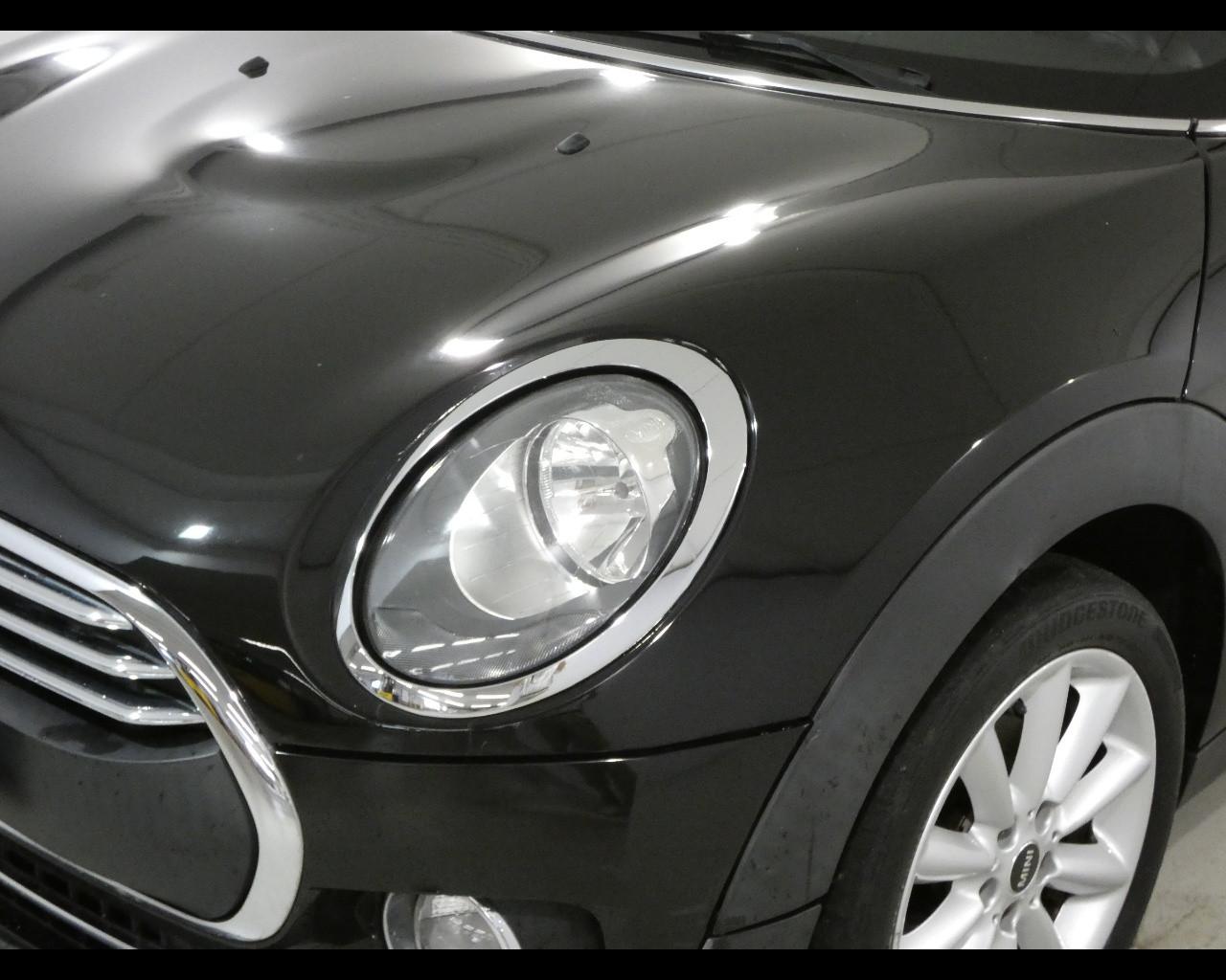 MINI Mini Clubman (F54) - Mini 1.5 One D Boost Clubman