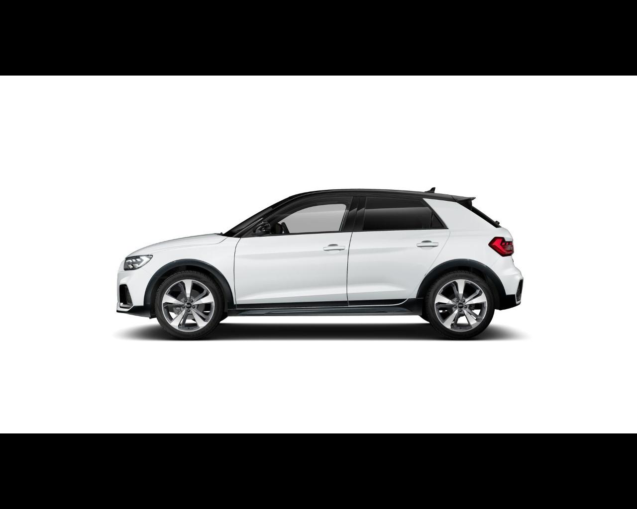 AUDI Audi A1 allstreet Identity Contrast 30 TFSI 85(116) kW(CV) S tronic