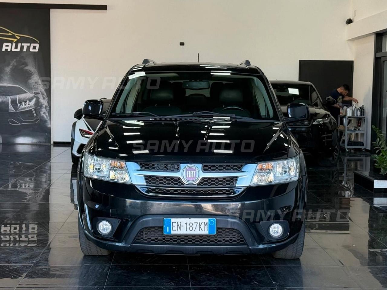 Fiat Freemont 2.0 Multijet 170 CV Urban