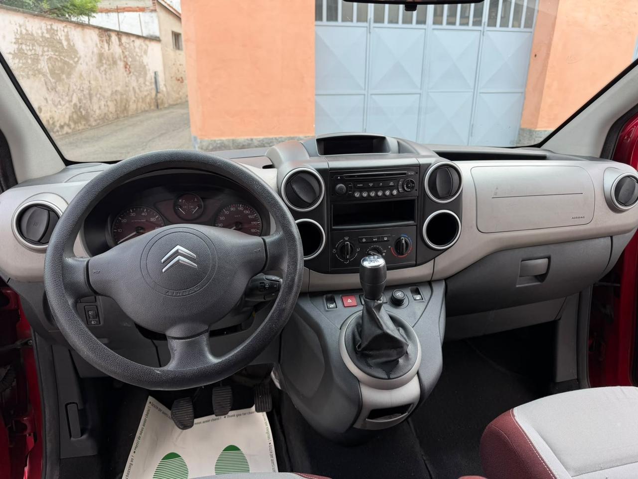 Citroen Berlingo 1.6 HDi 90CV FAP XTR Theatre