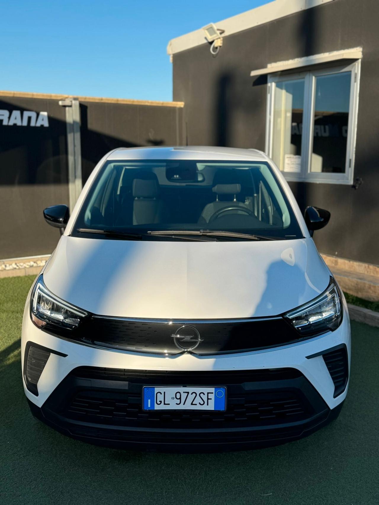 Opel Crossland 1.2 12V Start&Stop Edition