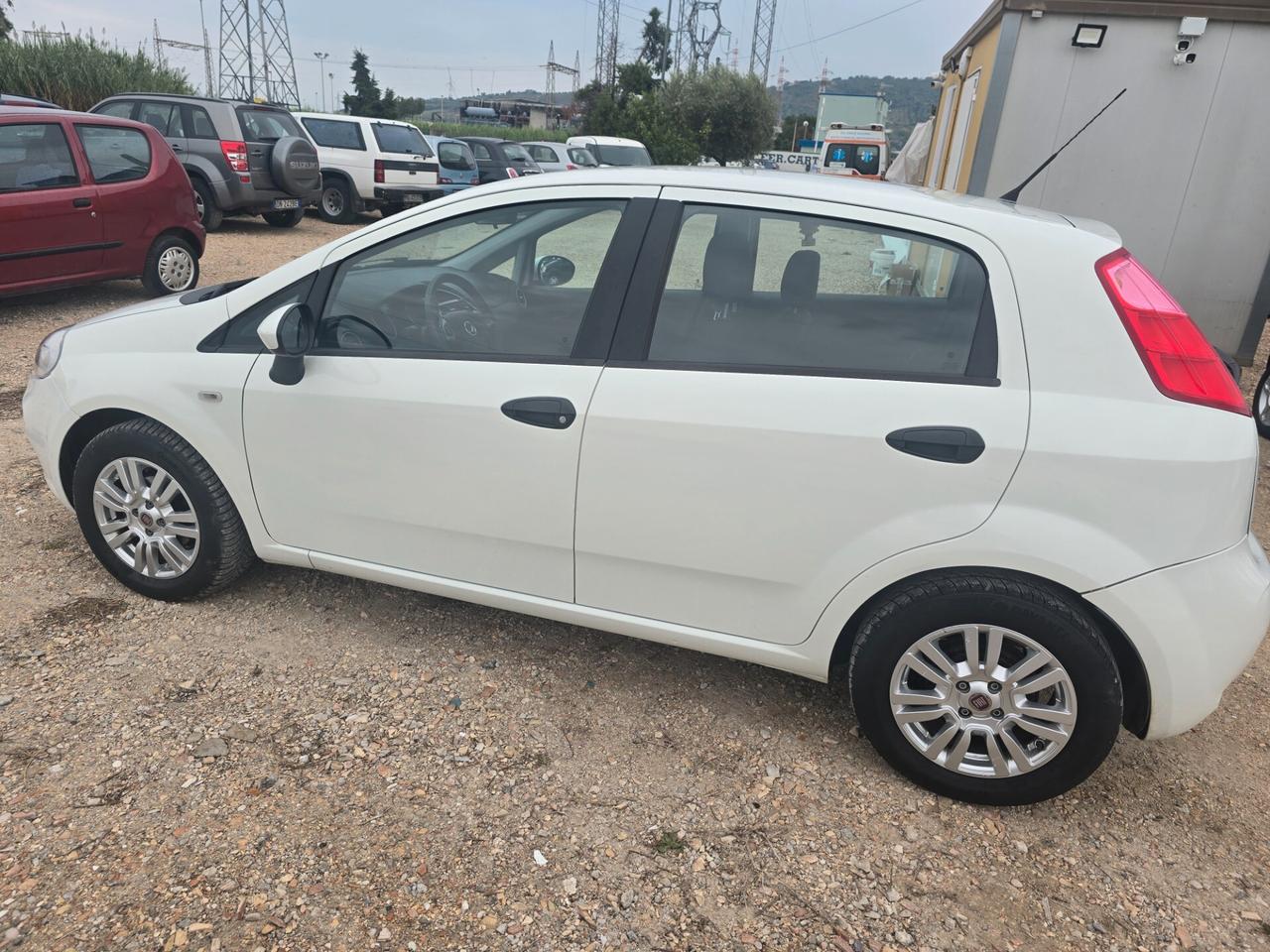 Fiat Punto 1.3 MJT II 75 CV 5 porte Street