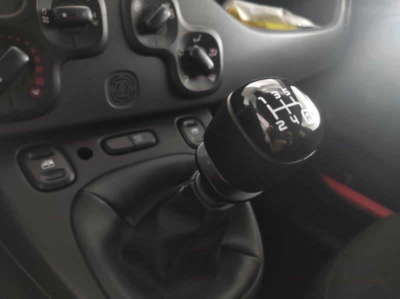 FIAT Panda 3ª serie - Panda 0.9 TwinAir Turbo Natural Power Pop Van 2 posti