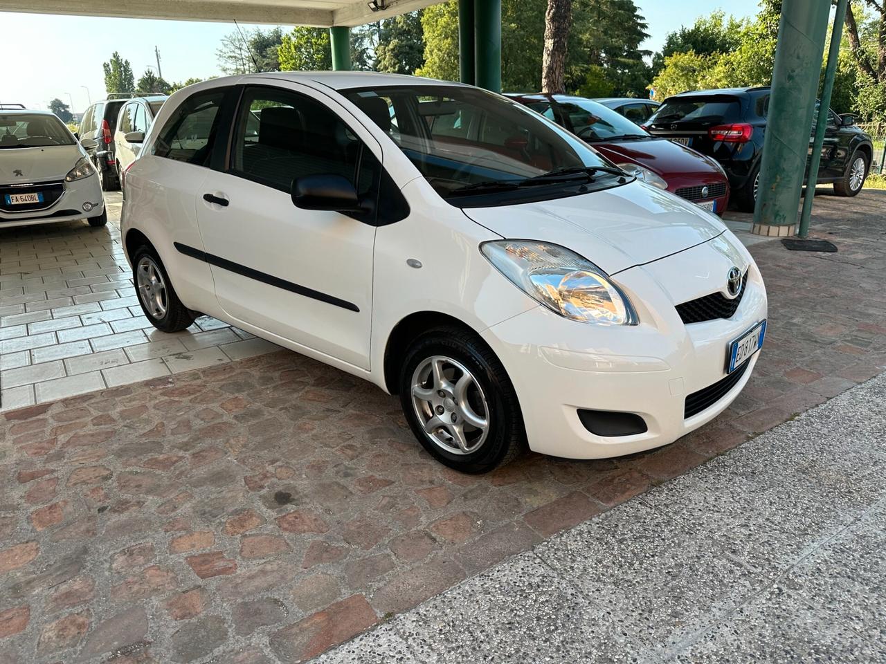 Toyota Yaris 1.0 (12 Rate)