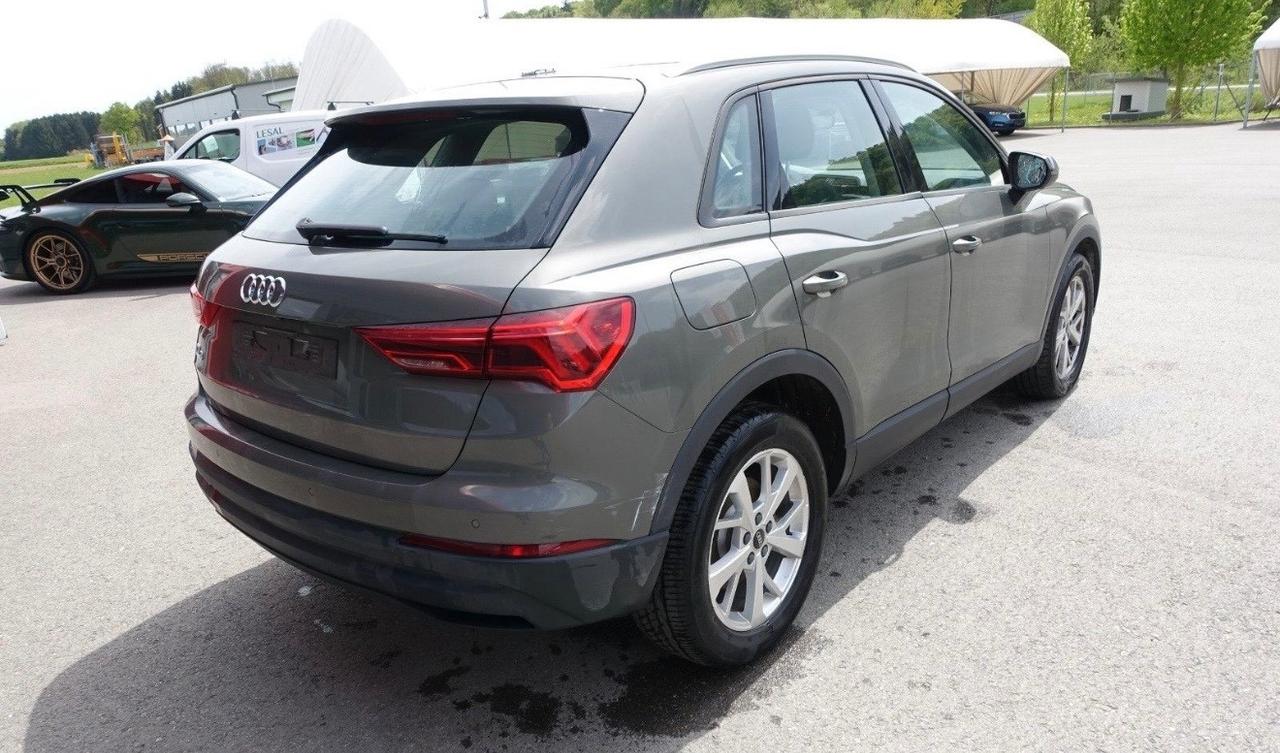 Audi Q3 45Tfsi Fari Led Cambio S Tronic Navi