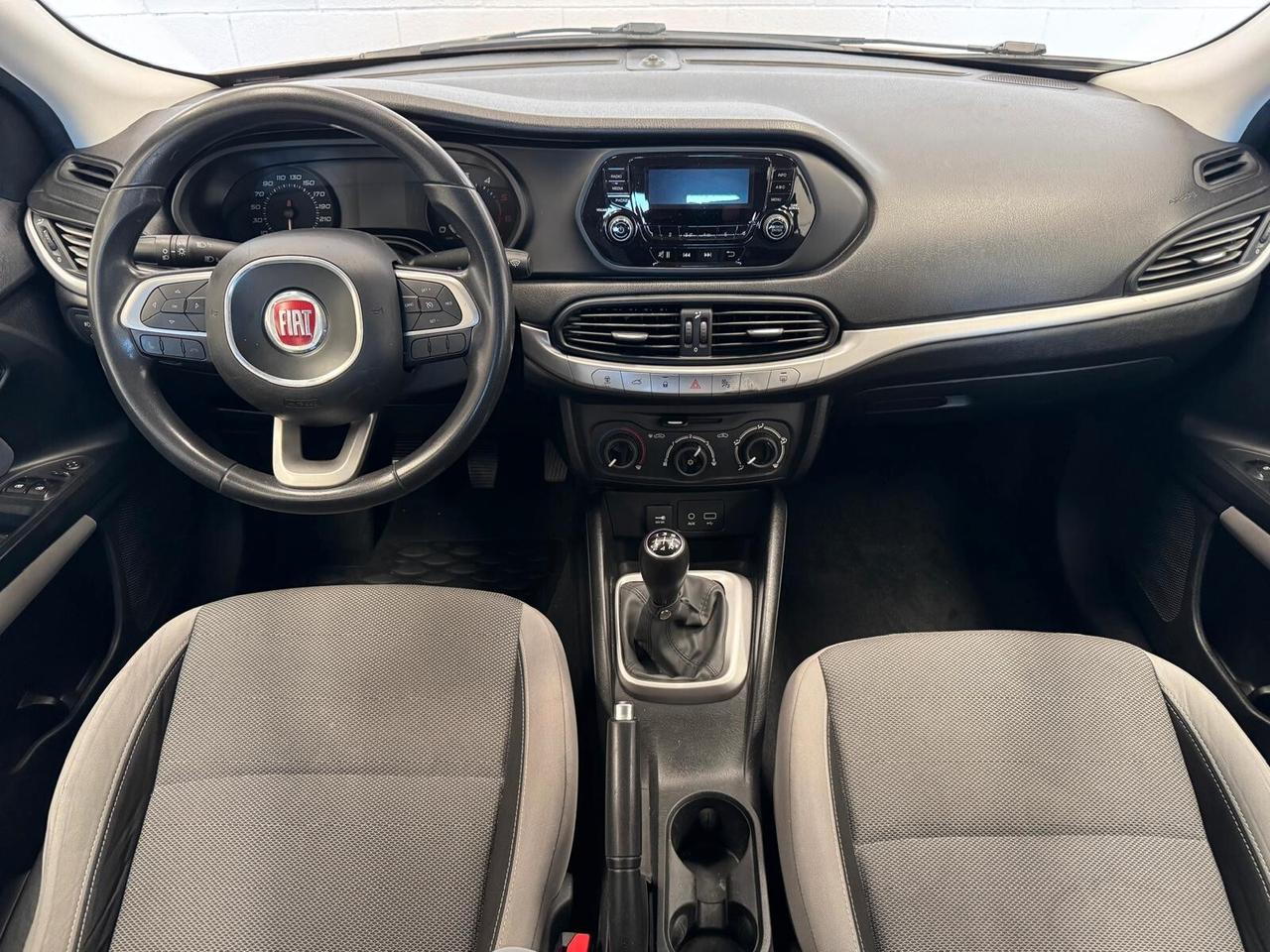 Fiat Tipo berlina 5 porte