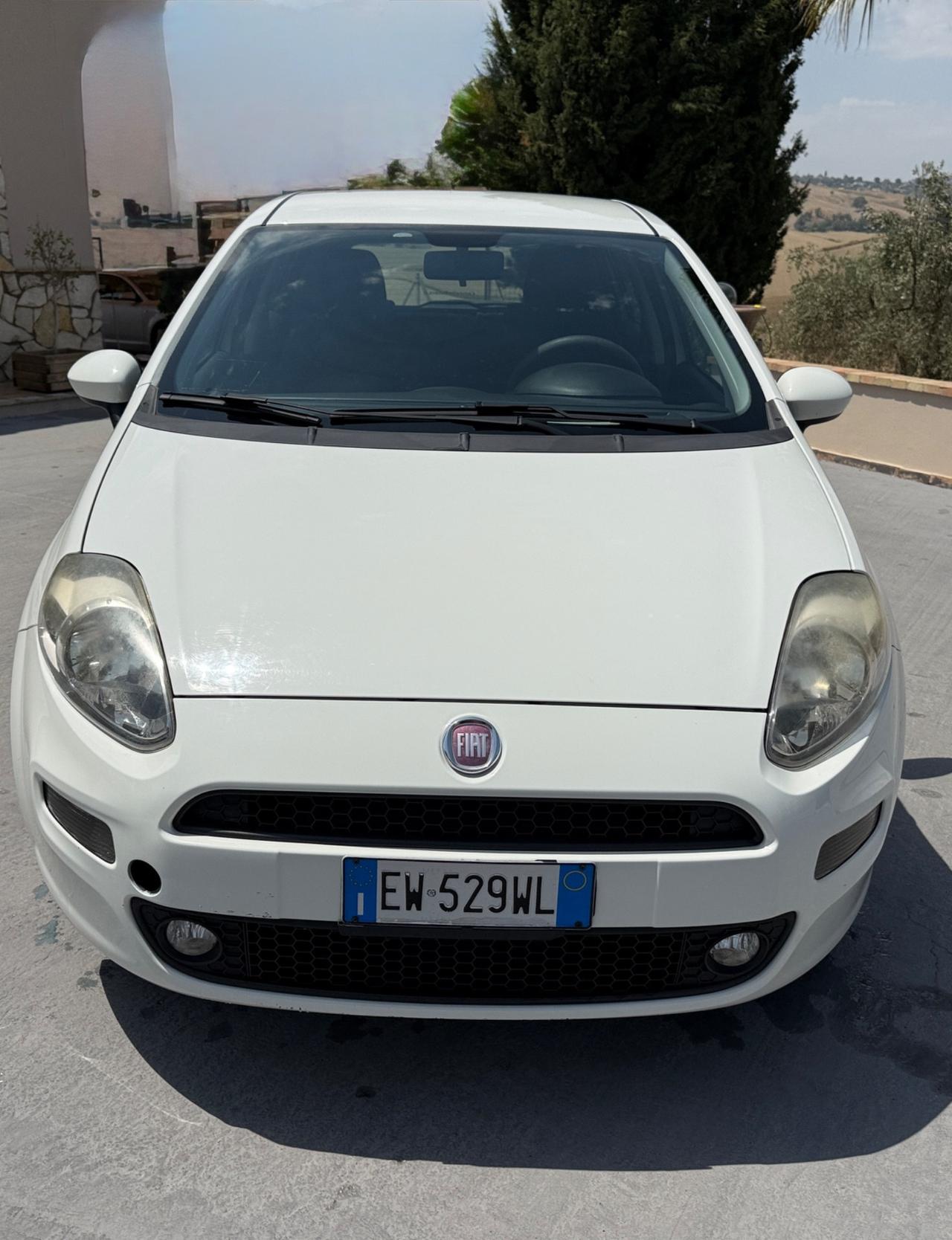 Fiat Punto 1.3 MJT II 75 CV 5 porte Lounge