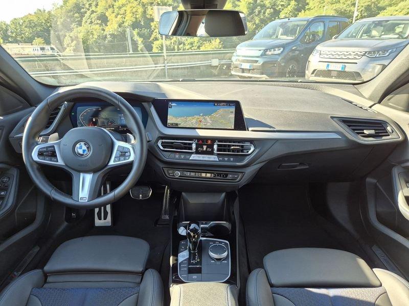 BMW Serie 1 118d Msport auto