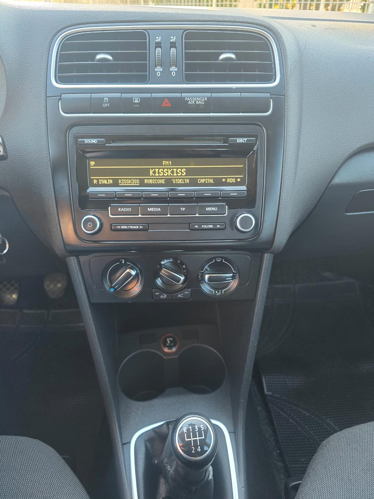 Volkswagen Polo 1.2 Benzina NEOPATENTATI con GARANZIA